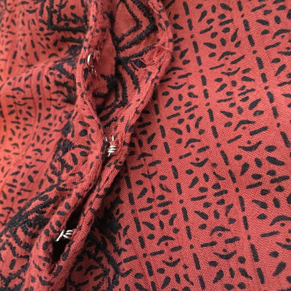 NWOT Women’s AE Short Relaxed Fit Dress (S) - Picture 5 of 8